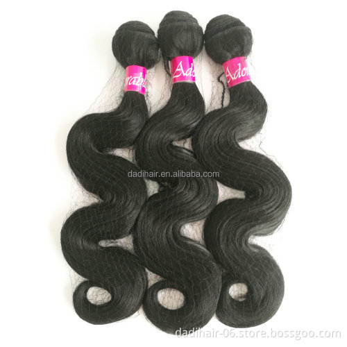 wholesale New Body Wave Synthetic Hair Extensions Heat Resistant fiber Synthetic Weaves Beauty Brazilian Body Wave
